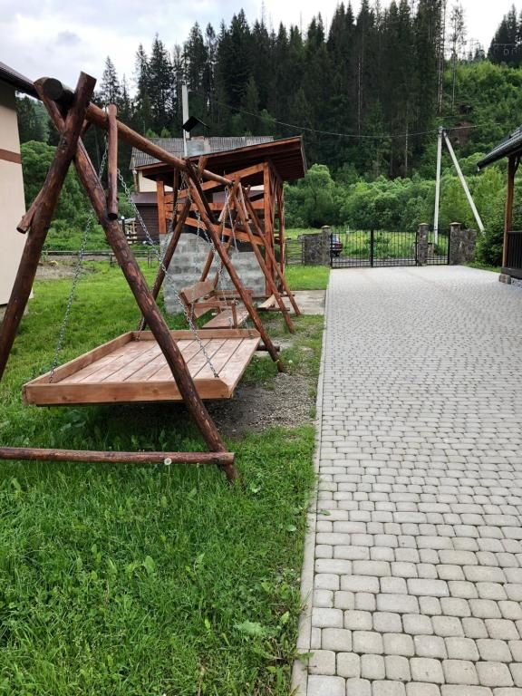 Апартаменты На Двоїх Славское-37